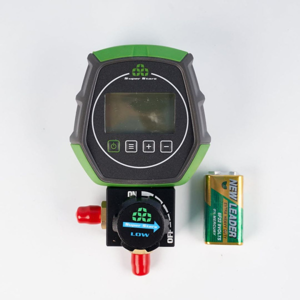 Электронный одновентильный коллектор Ballu Super Stars ST-B168DL