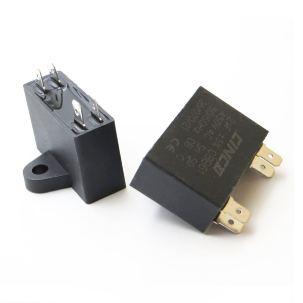 Конденсатор CBB61 1,5мкф 450V