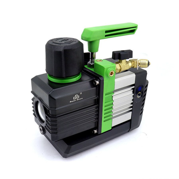 Вакуумный насос Super Stars ST-M2BM (2ст., 70 л/мин, 2 Па, 3.3 кг)