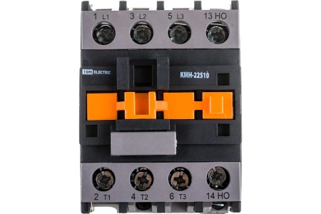 Контактор TDM КМН-22510 25А 400В/АС3 1НO