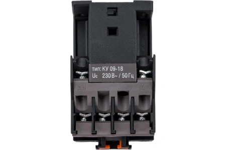 Контактор TDM КМН-11211 12А 230В/АС3 1НЗ