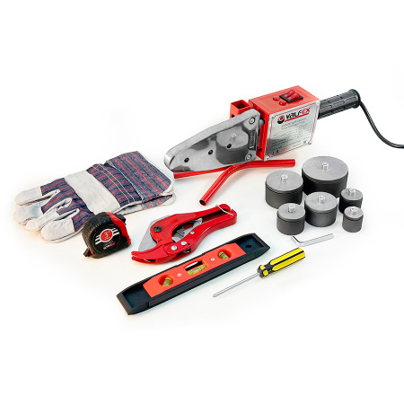 Сварочный аппарат VALFEX CM-05 SET (750+750 Вт)