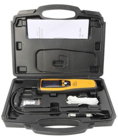 Течеискатель Elitech ILD-200 (в кейсе)