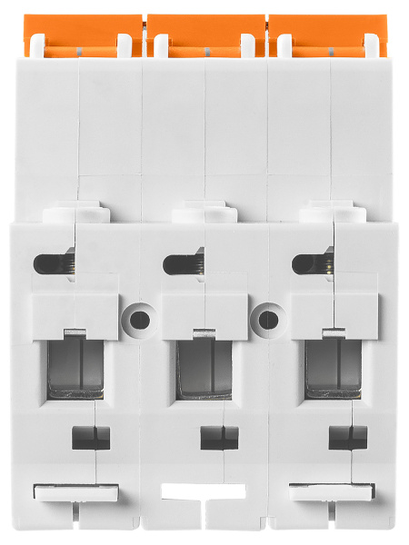 Автоматический выключатель TDM ВА47-63 3/32А (SQ 0218-0022)