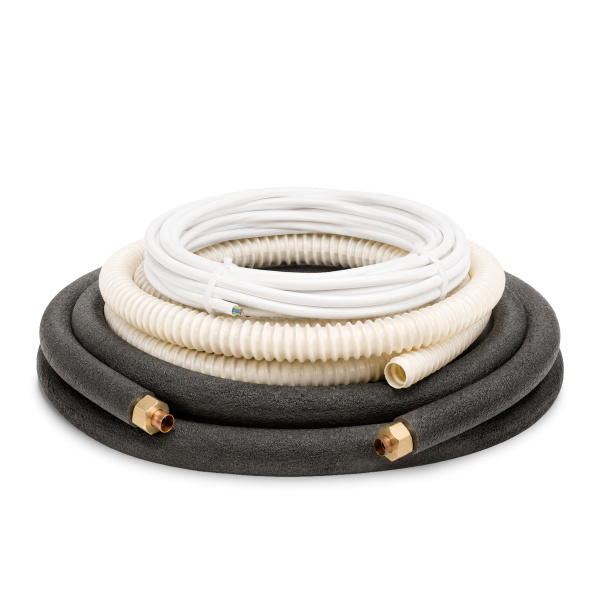 Комплект MAX для монтажа кондиционера, 1/4" и 3/8" - 6 метров