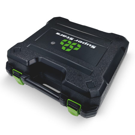 Вальцовка аккумуляторная Super Stars ST-E800A  (1/4"- 3/4"; с риммером ST-207 в кейсе)