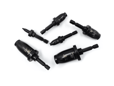 Super Stars ST-E900S набор насадок 1/4", 3/8", 1/2", 5/8", 3/4", 7/8" для расширения трубы