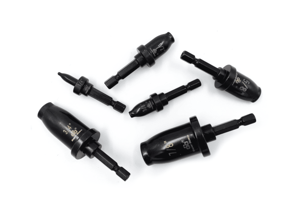 Super Stars ST-E900S набор насадок 1/4", 3/8", 1/2", 5/8", 3/4", 7/8" для расширения трубы