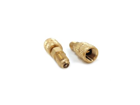 Манометрическая станция DSZH WK-C3602S (R32/134/407/410; 2-х вент; шланги 0.9м до 55 Bar-1/4"SAE, 2 адаптера AD89)