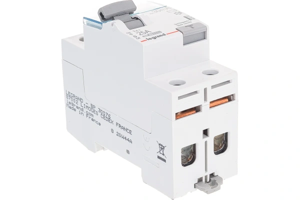 Legrand TX3 УЗО 2/25A 30MA (403000)