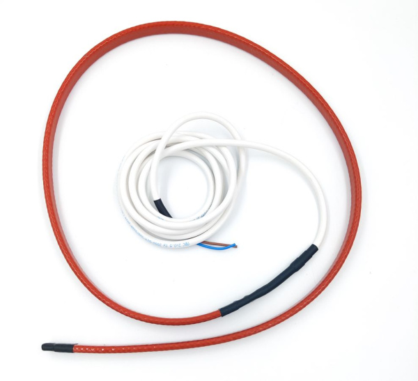 Нагреватель дренажной трубки НД- 5.5-10 (саморегулирующийся, 1.5 - 60Вт), греющая часть 1000мм