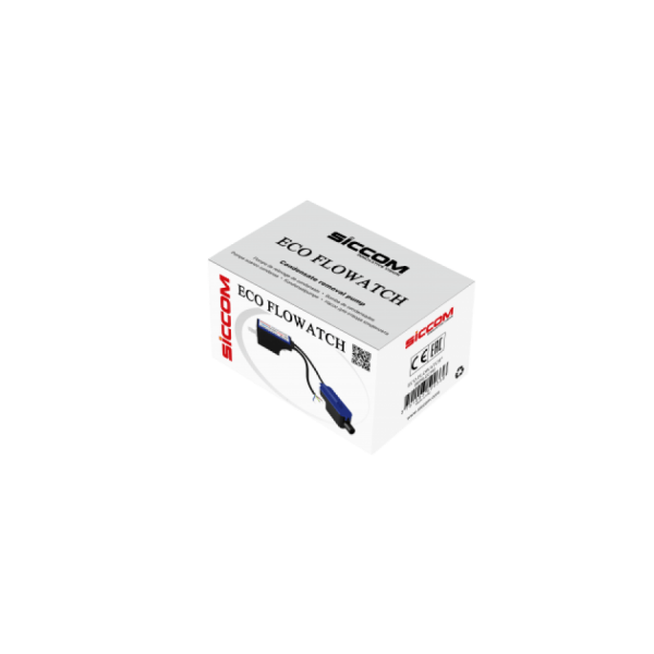 Помпа дренажная Siccom Eco Flowatch (проточная, 13 л/ч, 21 Дб)