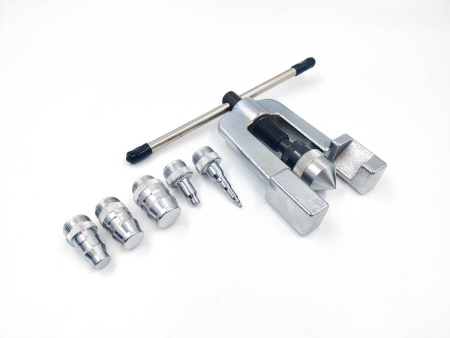 Вальцовка+труборасширители DSZH CT-275-L, 1/4" - 3/4"