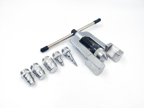 Вальцовка+труборасширители DSZH CT-275-L, 1/4" - 3/4"