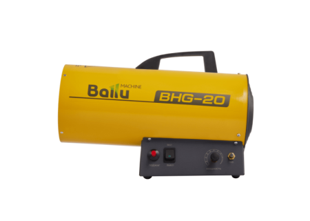 Тепловая пушка газовая Ballu BHG-20