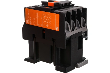Контактор TDM КМН-10910 9А 400В/АС3 1НО