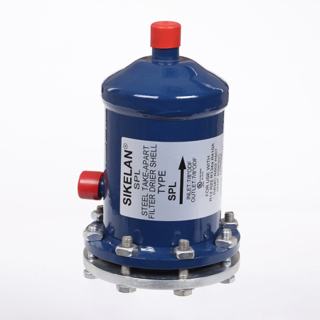 Фильтр-осушитель разборный Sikelan SPL-489 1 1/8 ODF (под пайку)