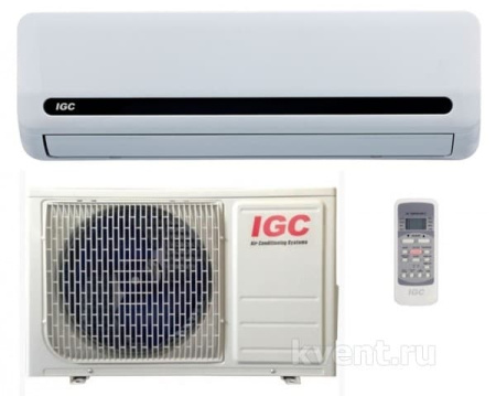 IGC RAS/RAC-30NHQ