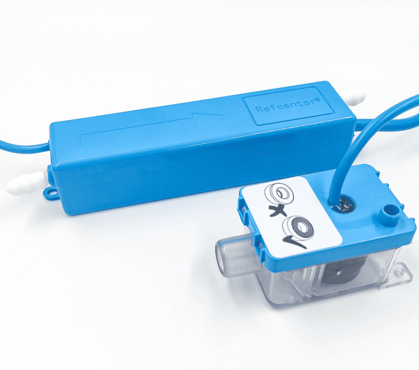 Помпа дренажная Refcenter Mute Box проточная, 22 л/ч, 19 Дб