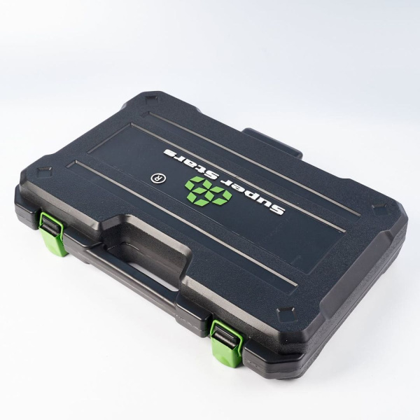 Труборасширитель рычажный Ballu Super Stars ST-100A (3/8", 1/2", 5/8", 3/4", 7/8", 1",1_1/8"; труборез ST-G532, риммер CT-207)