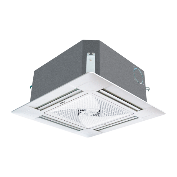 Haier AB12CS1ERA(S) кассетный блок мульти-сплит системы