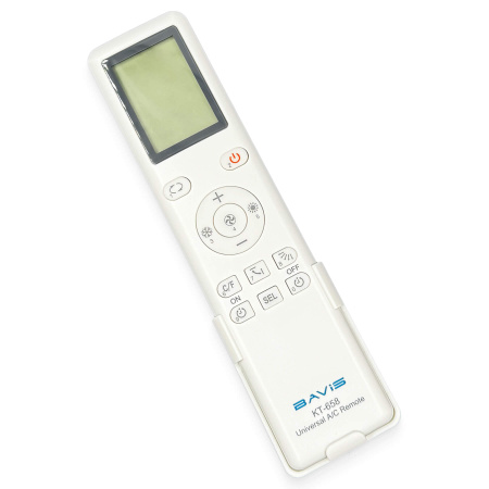 BAVIS KT-658 (10000 в 1) универсальный ПДУ для кондиционеров