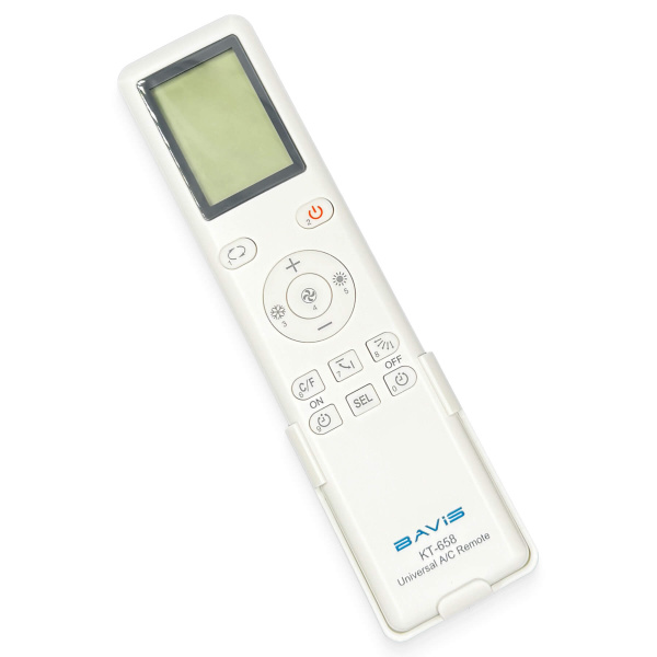 BAVIS KT-658 (10000 в 1) универсальный ПДУ для кондиционеров