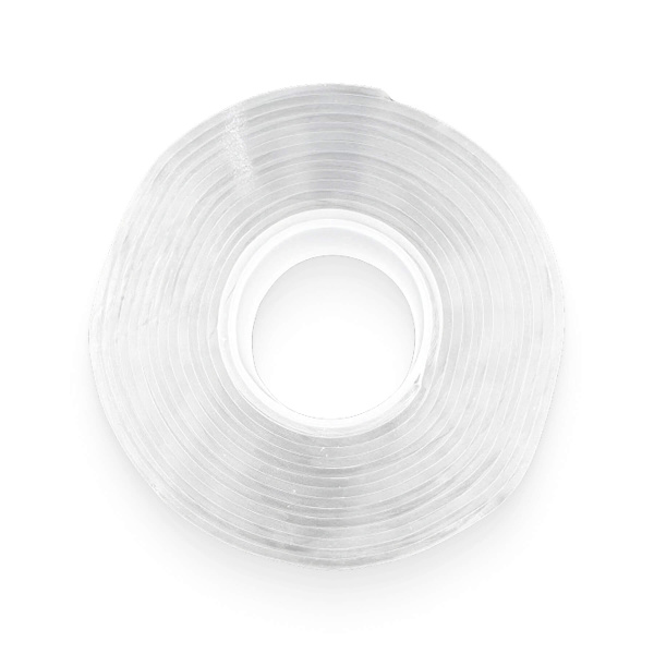 Набор 90 шт - Лента двухсторонняя прозрачная BAVIS 2мм х 3см х 3м