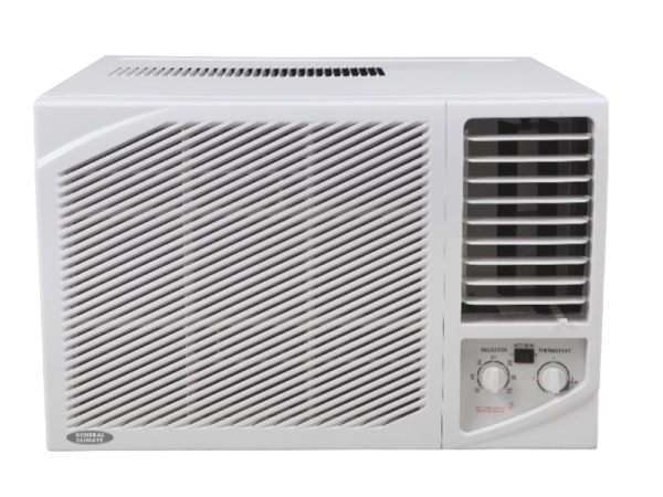 General Climate GCW-18CMN1 оконный кондиционер