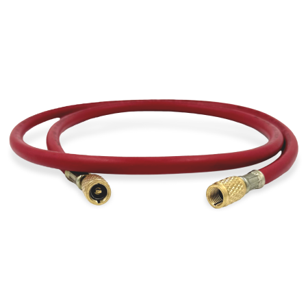 Шланг заправочный Becool BCH4-1 (1.2 м; 1/4" SAE)