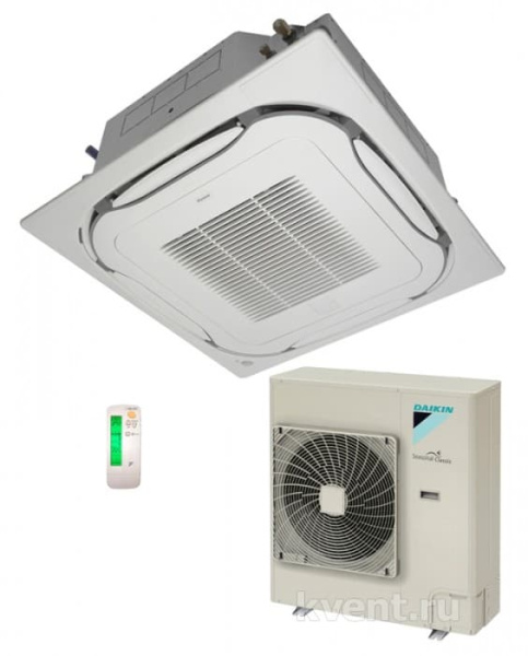 Daikin FCAHG125G/RZQSG125L8Y