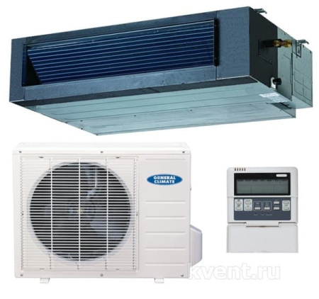 General Сlimate GC-DN36HWN1/GU-U36HN1