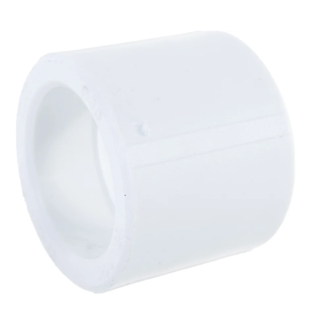 Муфта Valfex 50мм белая