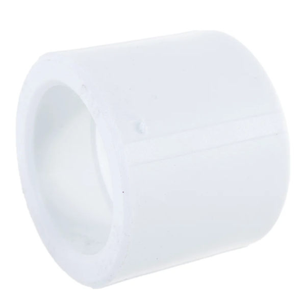 Муфта Valfex 50мм белая