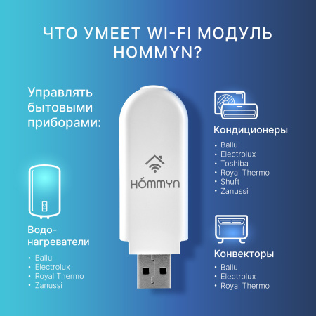 Модуль съемный управляющий HDN/WFN-02-01