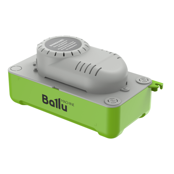 Дренажная помпа Ballu CondiPump Hi Lift (накопительная, 380 л/ч)