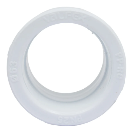 Муфта Valfex 63мм белая