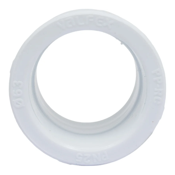 Муфта Valfex 63мм белая