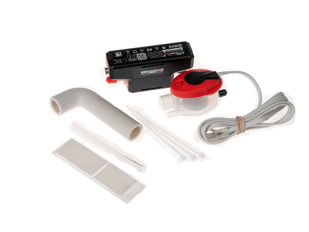 Дренажная помпа BENORME LITEFLOW 9 (BPLW9), проточная 9л/ч, 15Вт, 22дБл