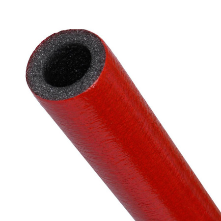 Трубная изоляция Energoflex Super Protect EFXT022132SUPRK 22/13 мм - 2 м / шт, красный
