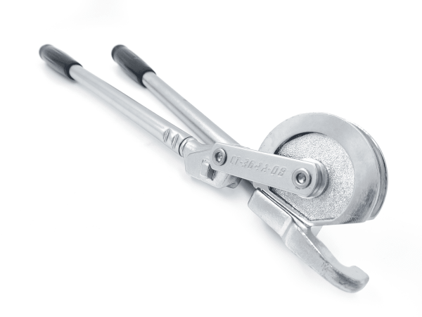 Трубогиб рычажный DSZH CT-364A-08, 1/2"