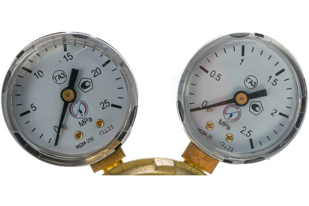 Редуктор аргоновый БАРО-50-4