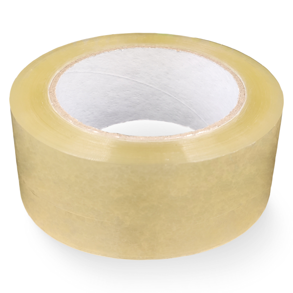 Лента упаковочная прозрачная BAVIS 48мм х 100м