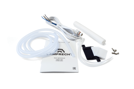 Помпа дренажная LAMPRECHT LP020-15FL проточная, 20 л/ч, 17 Дб