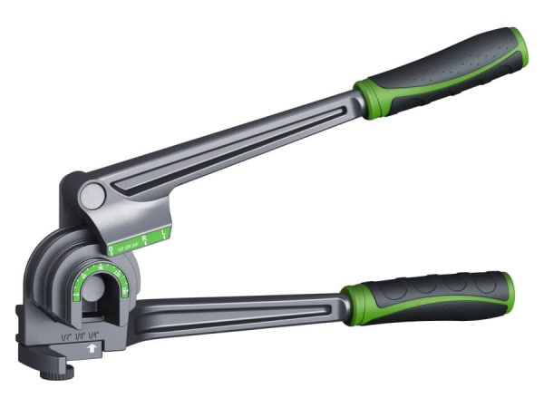 Трубогиб рычажный Ballu Super Stars ST-612A (1/4", 3/8", 1/2")