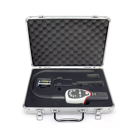 Течеискатель фреона электронный DSZH RLD-382P (от 3 гр./ год)