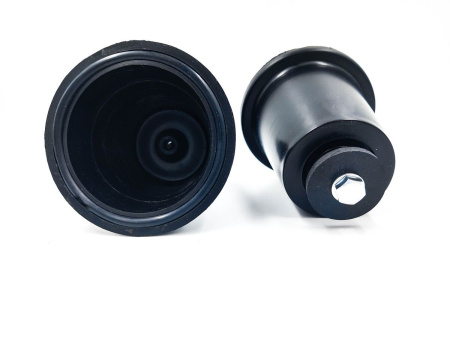 Антивибрационные опоры ACR-DT (4 шт, до 120кг, чёрные)