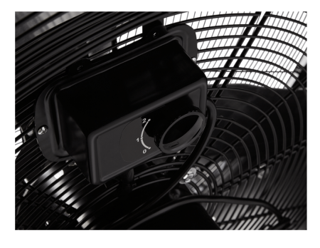 Вентилятор промышленный Ballu BIF-20D