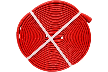 Трубная изоляция Energoflex Super Protect 35/4 мм - 11 м, Красный (EFXT0350411SUPRK)