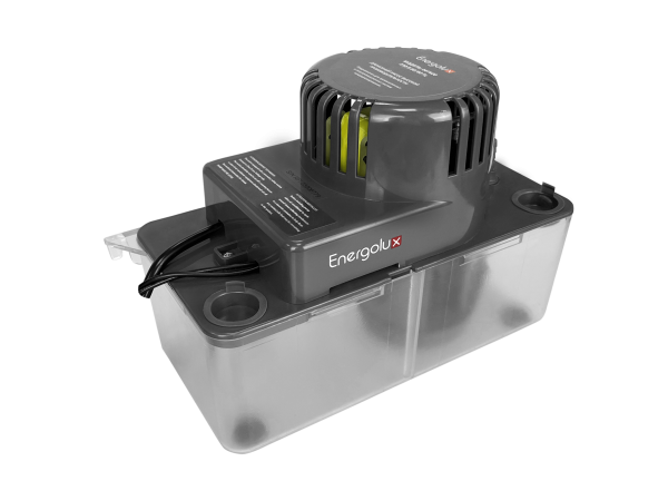 Помпа дренажная Energolux DRP04T520 (накопительная 2,3л, 520л/ч)